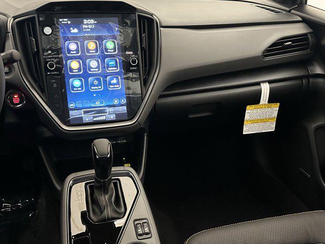 new 2025 Subaru Crosstrek car, priced at $37,874