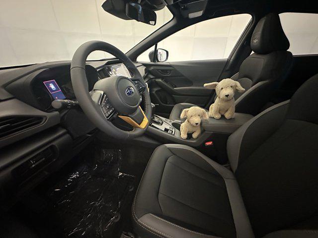 new 2025 Subaru Crosstrek car, priced at $37,874