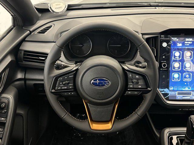 new 2025 Subaru Crosstrek car, priced at $37,874