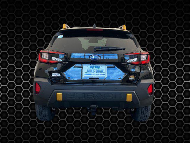 new 2025 Subaru Crosstrek car, priced at $37,874