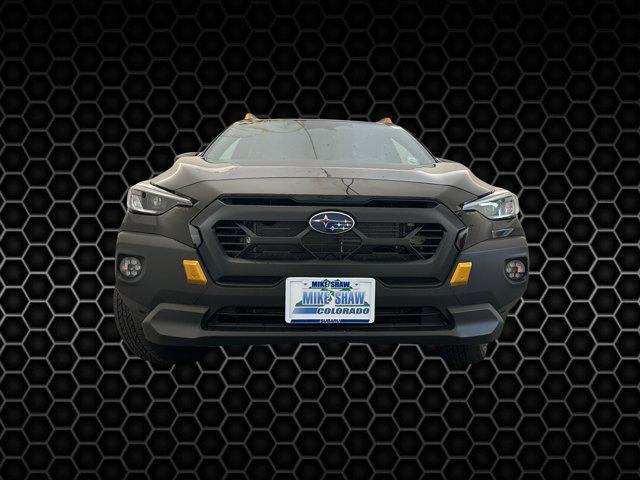 new 2025 Subaru Crosstrek car, priced at $37,874