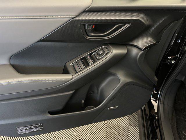 new 2025 Subaru Crosstrek car, priced at $37,874