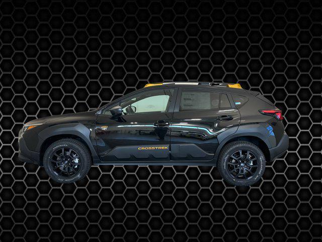 new 2025 Subaru Crosstrek car, priced at $37,874