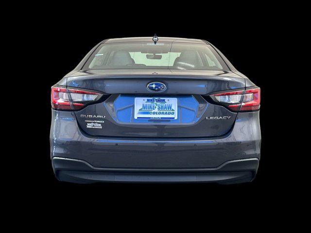 new 2025 Subaru Legacy car, priced at $36,226