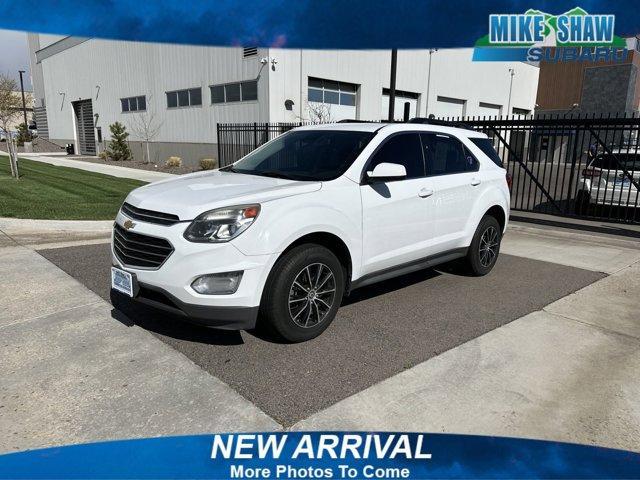 used 2017 Chevrolet Equinox car, priced at $13,907