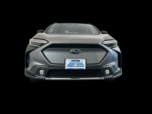 new 2025 Subaru Solterra car, priced at $44,882
