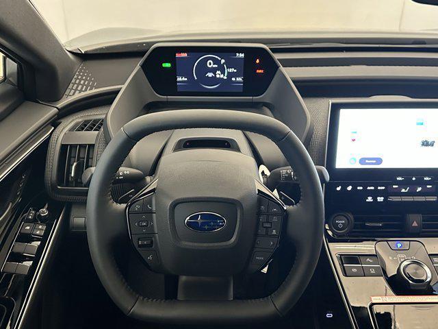 new 2025 Subaru Solterra car, priced at $44,882