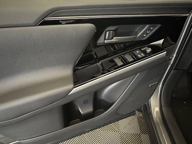 new 2025 Subaru Solterra car, priced at $44,882