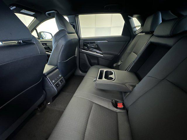 new 2025 Subaru Solterra car, priced at $44,882