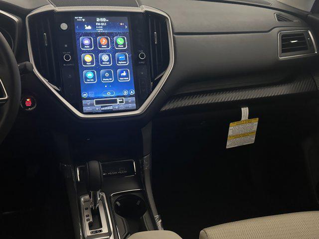 new 2025 Subaru Ascent car, priced at $41,747