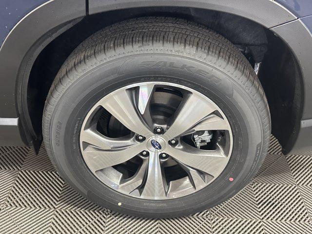 new 2025 Subaru Ascent car, priced at $41,747