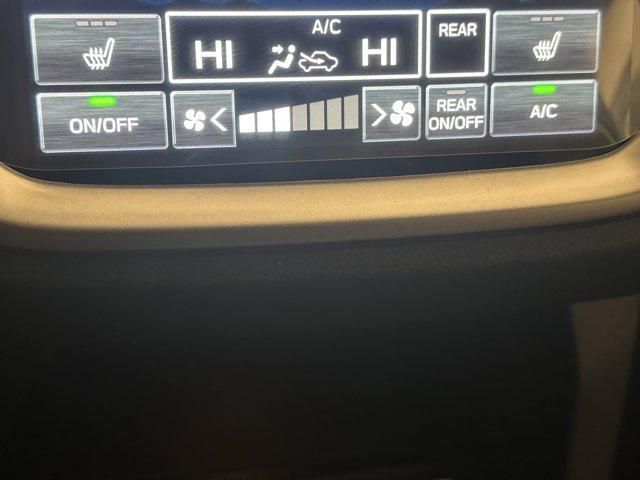 new 2025 Subaru Ascent car, priced at $41,747