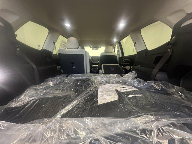 new 2025 Subaru Ascent car, priced at $41,747