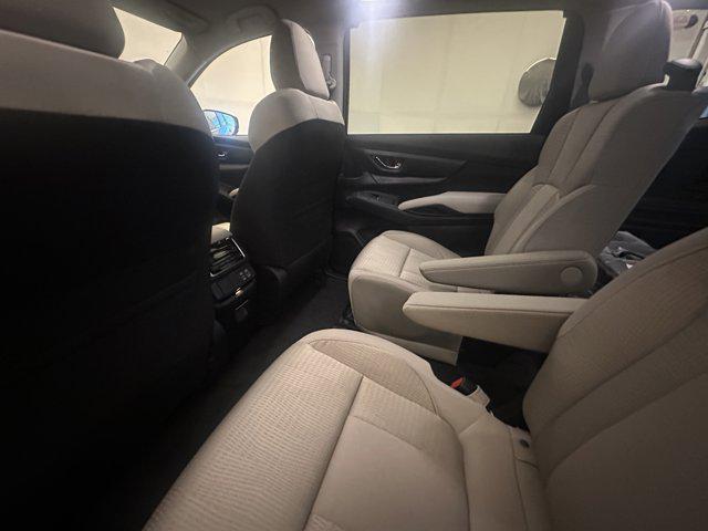 new 2025 Subaru Ascent car, priced at $41,747