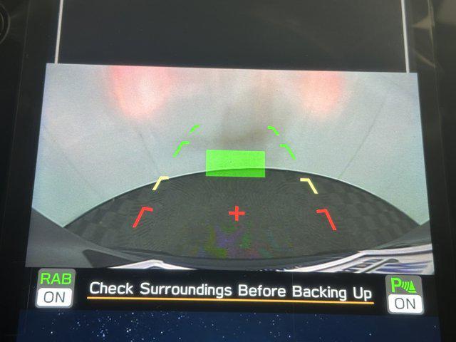 new 2025 Subaru Ascent car, priced at $41,747