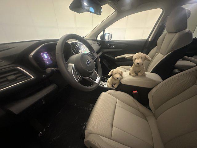new 2025 Subaru Ascent car, priced at $41,747