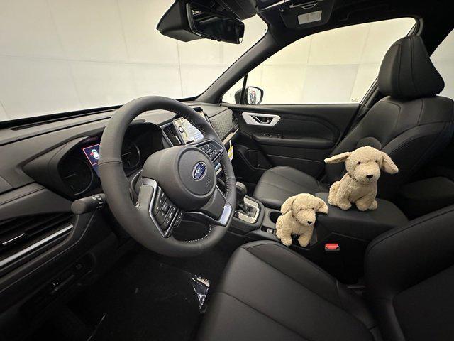 new 2025 Subaru Forester car, priced at $40,337