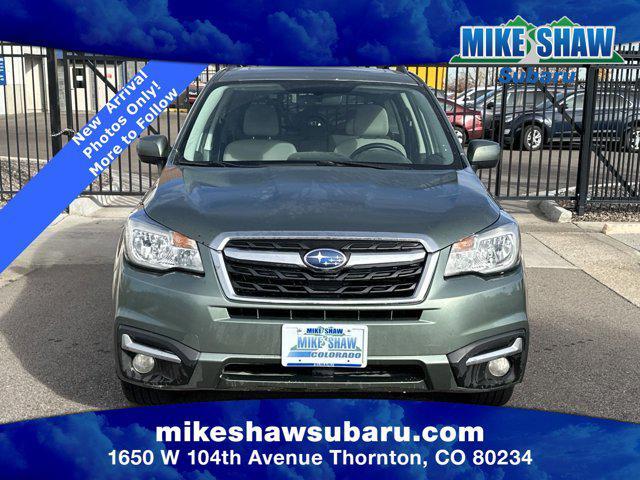 used 2017 Subaru Forester car, priced at $14,632