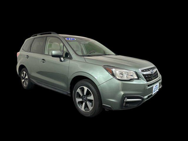 used 2017 Subaru Forester car, priced at $13,788