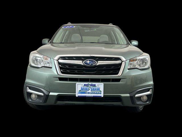 used 2017 Subaru Forester car, priced at $13,788