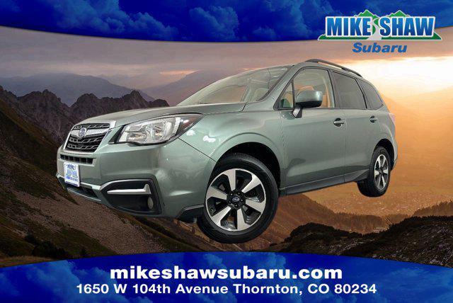 used 2017 Subaru Forester car, priced at $13,864