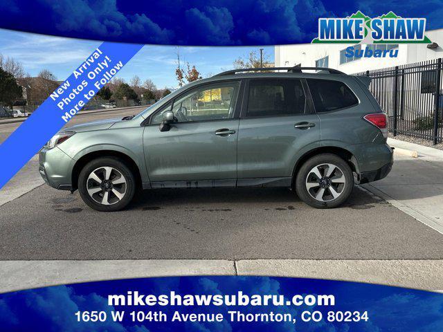 used 2017 Subaru Forester car, priced at $14,632