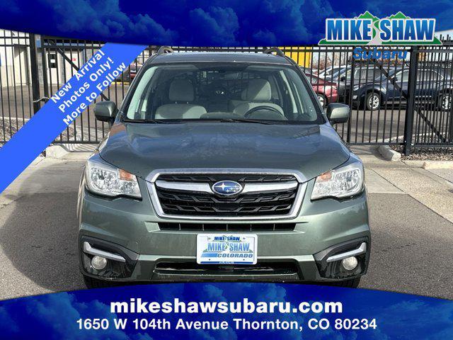 used 2017 Subaru Forester car, priced at $14,632