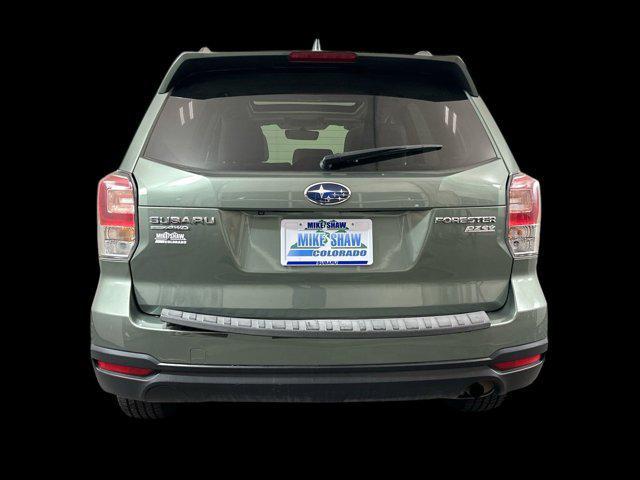 used 2017 Subaru Forester car, priced at $13,788