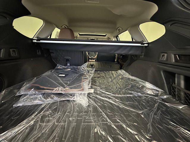 new 2025 Subaru Outback car, priced at $47,249