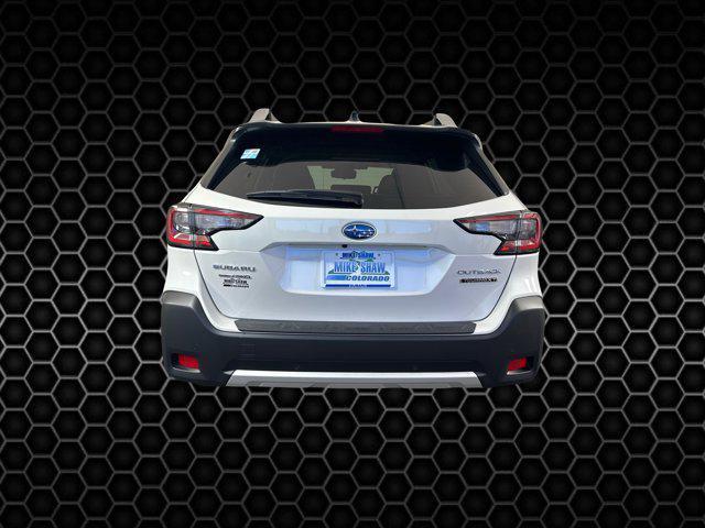 new 2025 Subaru Outback car, priced at $47,249