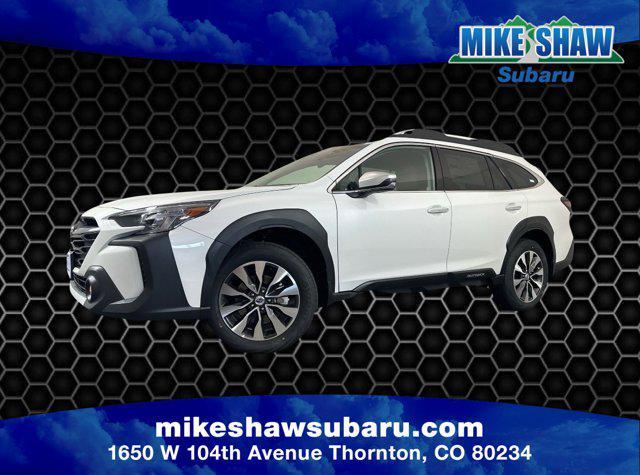 new 2025 Subaru Outback car, priced at $47,249