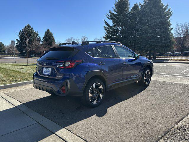 used 2025 Subaru Crosstrek car, priced at $33,413