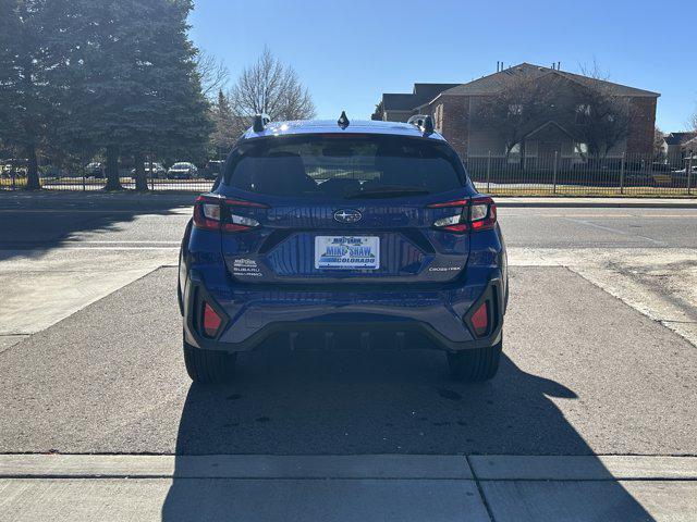 used 2025 Subaru Crosstrek car, priced at $33,413