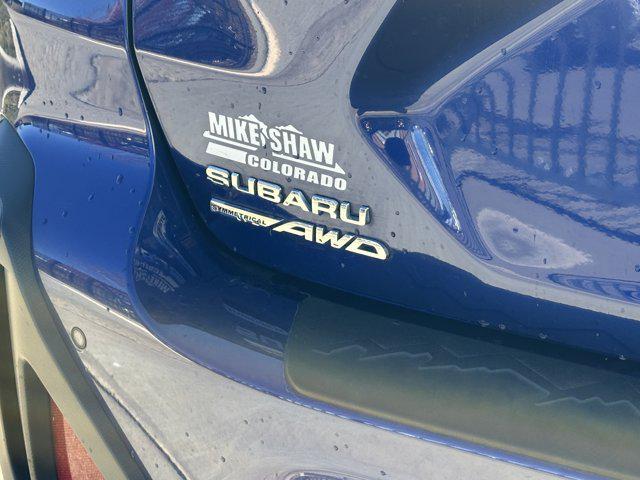used 2025 Subaru Crosstrek car, priced at $33,413