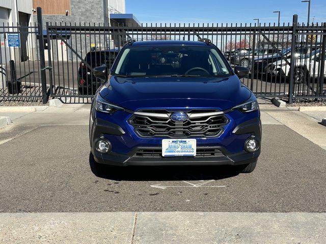 used 2025 Subaru Crosstrek car, priced at $33,413