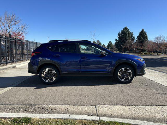 used 2025 Subaru Crosstrek car, priced at $33,413