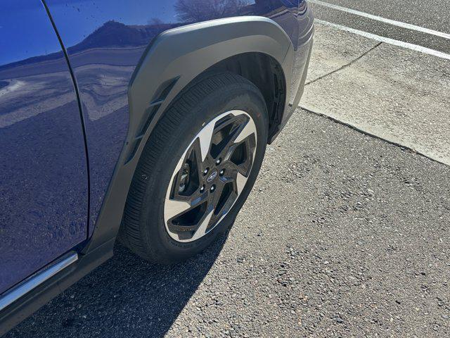 used 2025 Subaru Crosstrek car, priced at $33,413