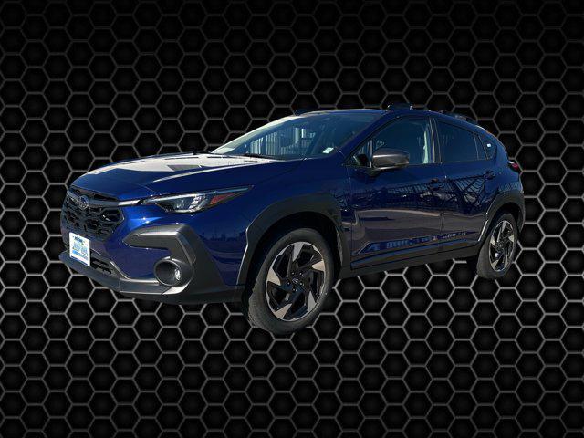 used 2025 Subaru Crosstrek car, priced at $33,413