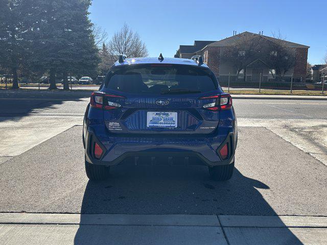 used 2025 Subaru Crosstrek car, priced at $33,413