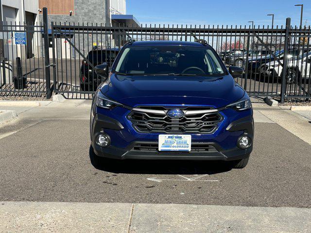 used 2025 Subaru Crosstrek car, priced at $33,413