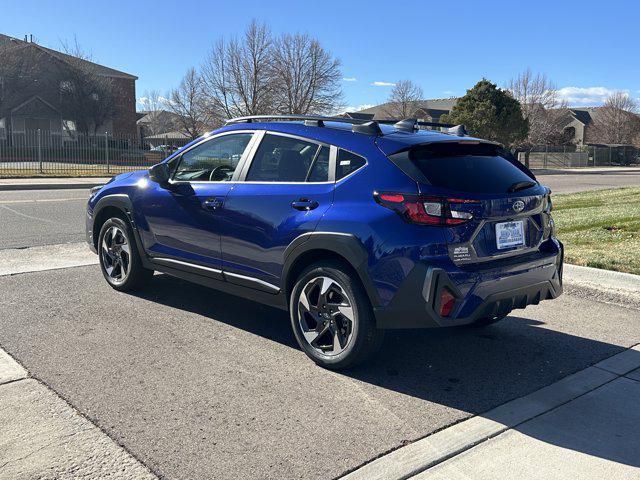 used 2025 Subaru Crosstrek car, priced at $33,413