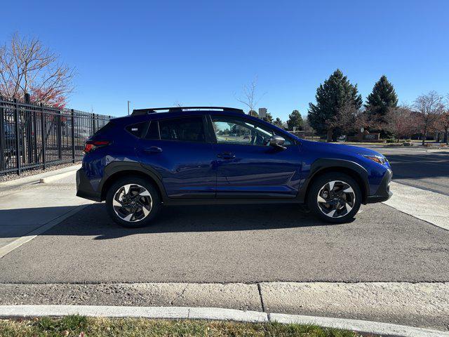 used 2025 Subaru Crosstrek car, priced at $33,413