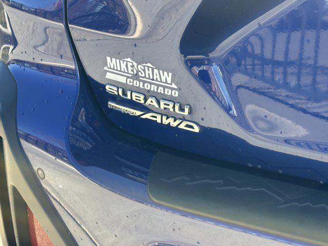 used 2025 Subaru Crosstrek car, priced at $33,413