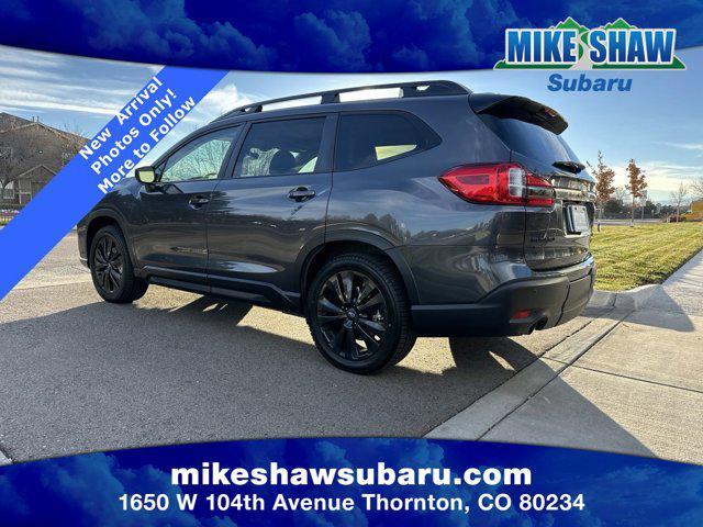 used 2022 Subaru Ascent car, priced at $34,641