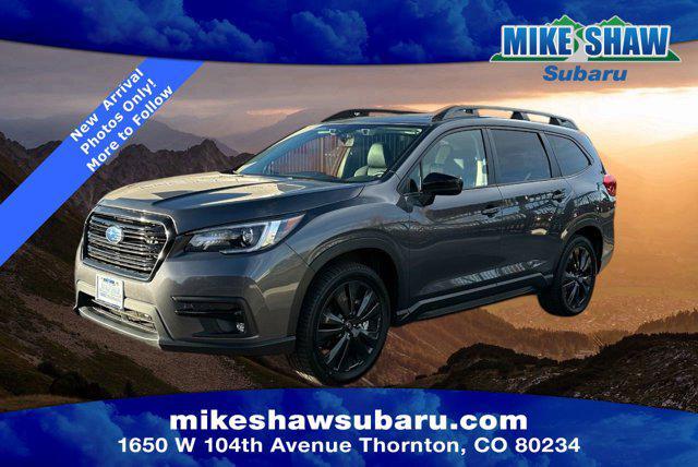 used 2022 Subaru Ascent car, priced at $34,641