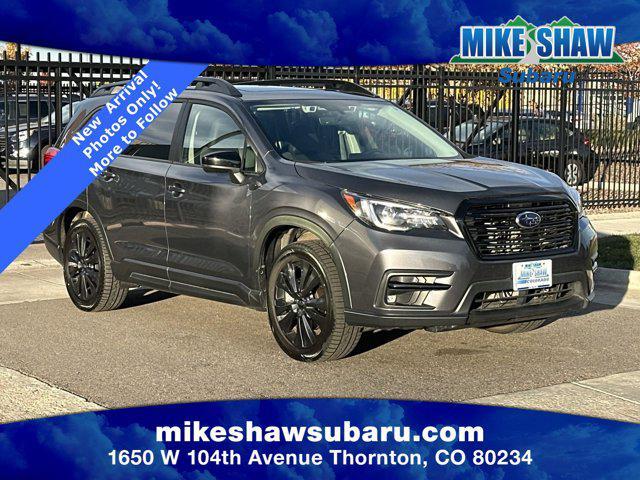 used 2022 Subaru Ascent car, priced at $34,641