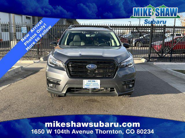 used 2022 Subaru Ascent car, priced at $34,641