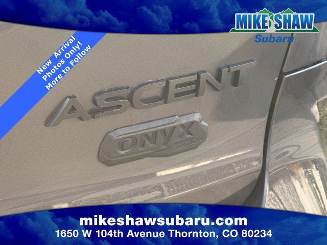 used 2022 Subaru Ascent car, priced at $34,641