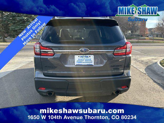 used 2022 Subaru Ascent car, priced at $34,641