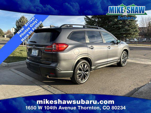 used 2022 Subaru Ascent car, priced at $34,641